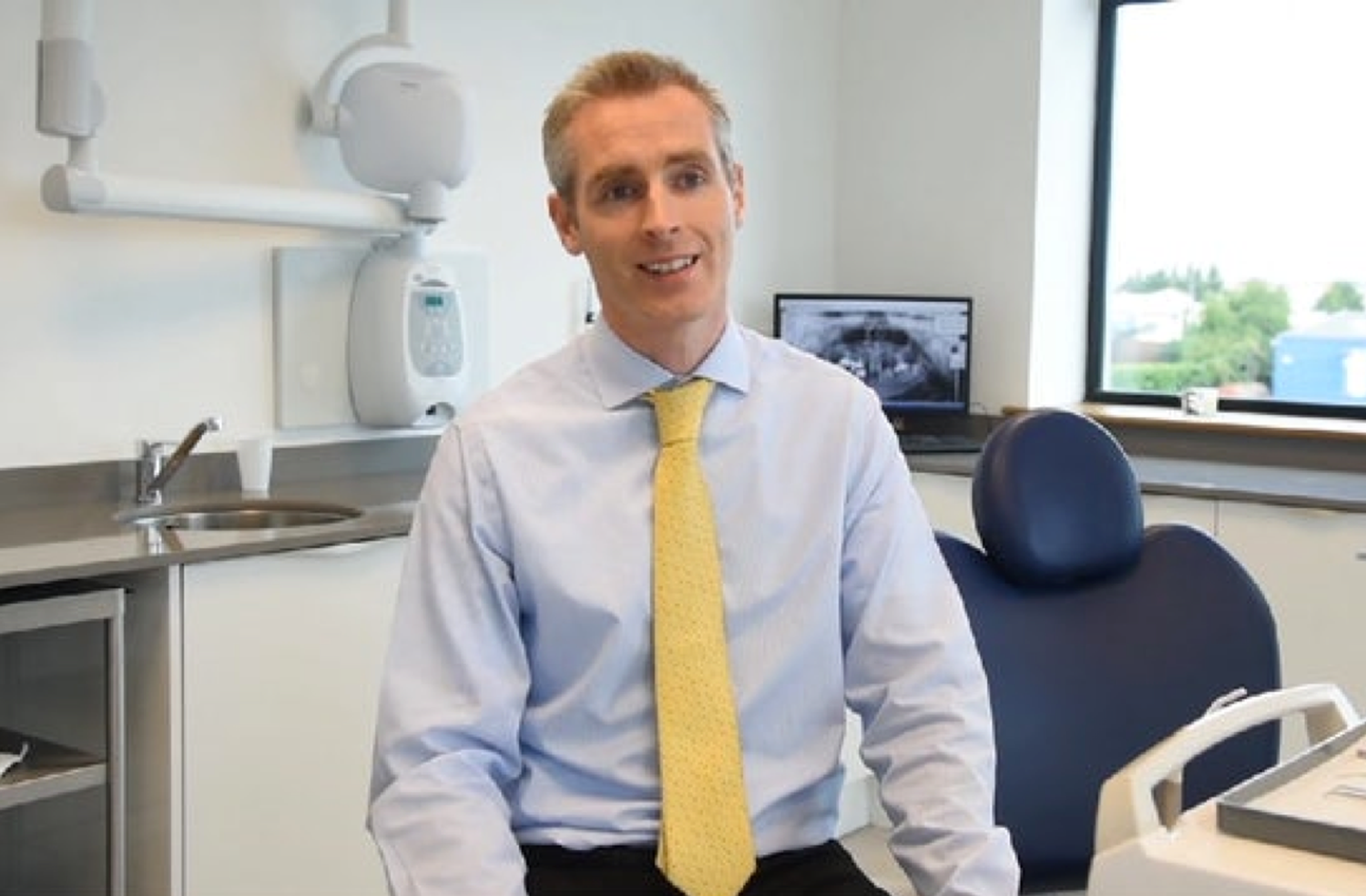 Teeth in a Day - Dr Peter Doherty - 3Dental